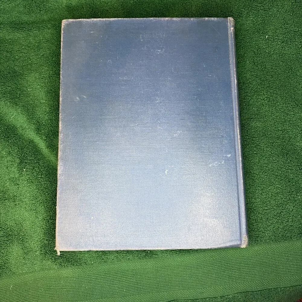 Grant's Atlas of Anatomy J.C. Boileau Grant 1947 Second Edition HC Vintage